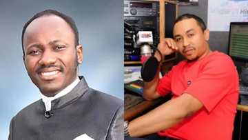 You are not above the law – Popular OAP lashes out at Apostle Suleiman