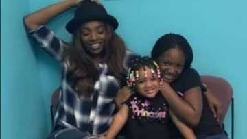 See What Tuface Did For Daughter As She Turned A Year Older (PHOTOS)