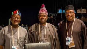 Gwamnatin Buhari za ta dauki wasu Ma’aikata 6000 aiki saboda sha’anin tsaro