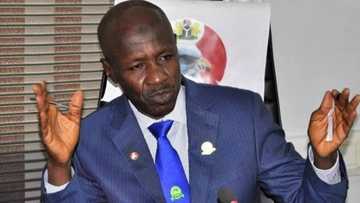 Treasury looters stranded, unable to access their loot - Magu declares