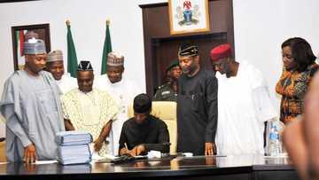 BREAKING: Names of looters of Nigeria’s treasury to finally be published - Federal government gives update