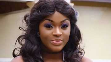Nollywood actress Cha Cha Eke's post pregnancy body photos will make you believe anyone can look like Beyonce