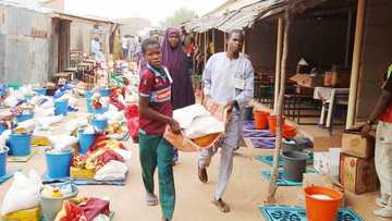 Ramadan: 17,501 bags of rice, other items distributed to IDPs, orphanages by Yobe state government