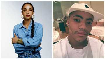 Sade Adu’s daughter-turned-son has got a voice deeper than yours (video)