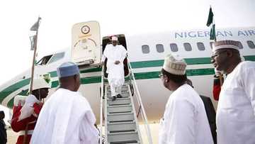 President Buhari set for another foreign trip, see list of delegates that will go with him