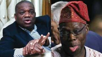 You need to arrest Obasanjo to show that you are truly fighting corruption - Kalu tells Buhari
