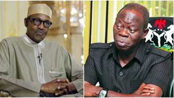 APC national chairmanship: If I win, Buhari, governors will be subject to party supremacy - Oshiomole vows