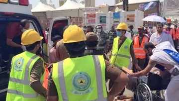 Waiwayen tarihi: Gobaran da ya faru a Hajjin 1997, akalla mutane 300 suka hallaka