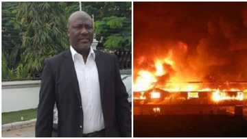 BREAKING: Gunmen attack Senator Dino Melaye in Lokoja, 3 dead