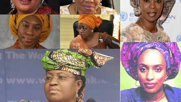 PHOTOS: 7 Prominent Female Nigerians Embroiled In Corruption Scandals