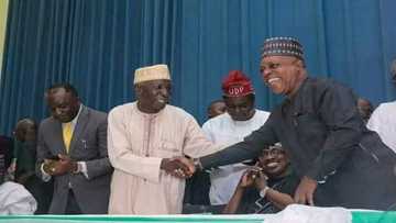 Crisis hit new PDP coalition as 20 political organizations pull out, say they want to remain relevant