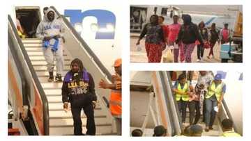 Nigerian returnees from Libya narrate tales of abuse, violence