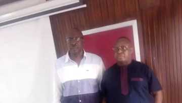 EFCC to arraign Pastor Ize- Iyamu, Edo PDP chairman for fraud (photo)