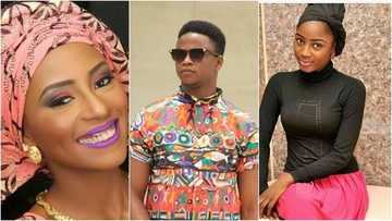 Taurarin yan wasa guda 4 da suke zamaninsu a masana’antar Kannywood