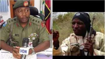 Army confirms Boko Haram commander in new video was swapped for 82 Chibok girls