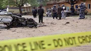 Sad! Sergeant shoots girlfriend and then kills self in Yobe