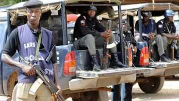 Yansanda sun dakile harin yan bindiga a Zamfara, sun kama mutum 8