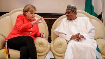 Gwamnatin kasar Jamus ta baiwa Najeriya gudunmuwar €26m (N11.3bn)