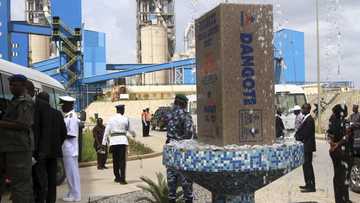 5 regions in Nigeria where Dangote's industries are concentrated