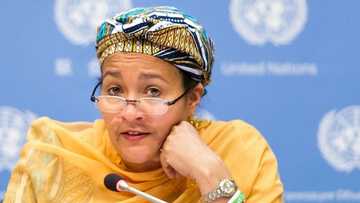 Babbar magana: Ina goyon bayan a bawa 'yan luwadi da madigo 'yancin yin auren jinsi - Amina Mohammed