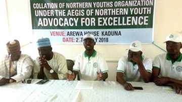 2019: Coalition of Northern Youths converge in Kaduna, back President Buhari re-election bid