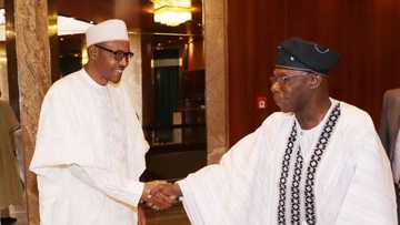 Buhari did not give me permission to see him – Obasanjo complains