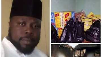 Dandalin Kannywood: Tijjani Asase ya mika sakon godiyarsa ga masoya bayan annobar da ya faru da shi