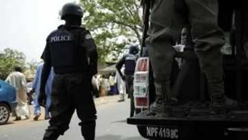 Yan sandan Nigeria sun sha alwashin kaddamar da yaki da masu satar jama'a