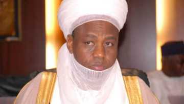Eid el-Fitr: Sultan urges Muslims to look for new moon Saturday