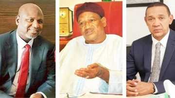 Sanatoci 22 da ba zasu koma majalisar dattawa ba a 2019, dalilai (Hotuna)