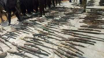 Ka ji labarin abin da barayin shanu suka yi?