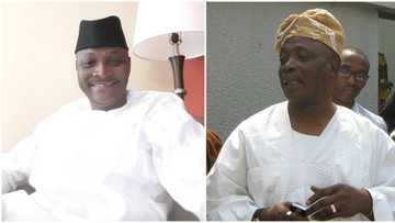 Southwest lawmaker stuns APC as he dumps party, becomes 'disciple' of powerful PDP chieftain