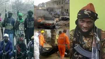 How 8 teenage Boko Haram bombers attack Maiduguri - NEMA, police give full report