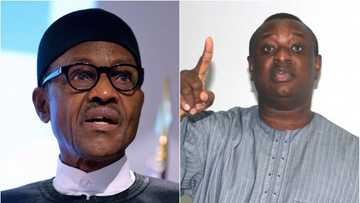 Dalilin da yasa na amince na yiwa Buhari aiki - Keyamo