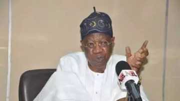 Matsalar Tsaro Laifin Gwamnatocin Jihohi Ne, Ba Na Buhari Ba, Lai Mohammed Ga PDP