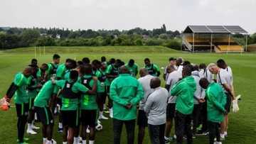 Super Eagles depart Russia in batches after World Cup exit