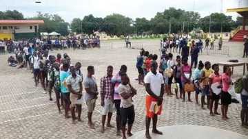 Police recruitment: Candidates to undergo psychiatric, drug tests