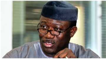 Ekiti Transition Committee is not my cabinet, but knows where the money is buried - Fayemi sheds light on newly constituted 32-member team