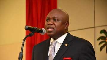 Ambode reacts to fuel scarcity, reveals what Buhari is going through