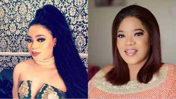 Bobrisky issues warning to all of Toyin Aimakhu’s haters