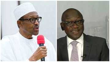 BREAKING: Resign now, Nigerian lawmaker tells Buhari
