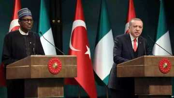 Najeriya da Turkiyya zasu hada kai don karfafa hakar soji