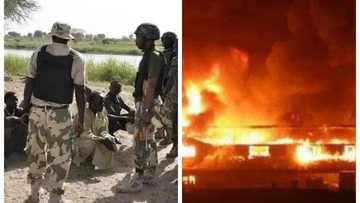 US releases report on why Boko Haram has not been defeated