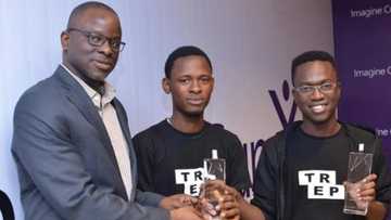 Two brilliant FUTA undergraduates create life-saving device that can reduce the risk of blood clot