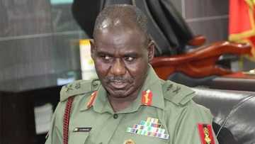 Amfanin su Buratai ya riga ya kare, wata jam’iyar siyasa ta fada wa Buhari