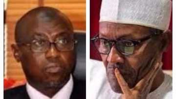 Kachikwu leaked memo: Suspend Baru, so Nigerians can see that you are serious about fighting corruption - Group challenges Buhari