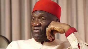 Breaking: Home Of Ohanaeze Ndigbo president reportedly bombed