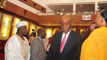 As Senate comes under heavy attack from Nigerians, Saraki reveals 2 reasons devolution of powers was rejected