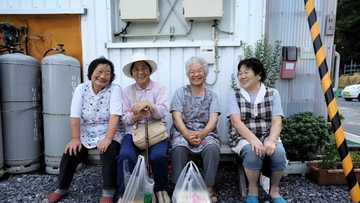 Zaman kadaici yasa tsofaffi yin sata a kasar Japan