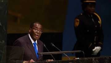 I hope my former allies in military government would be voted out of power - Mugabe